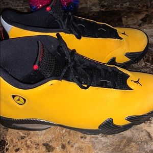 Jordan 14s Size 13 SOLD